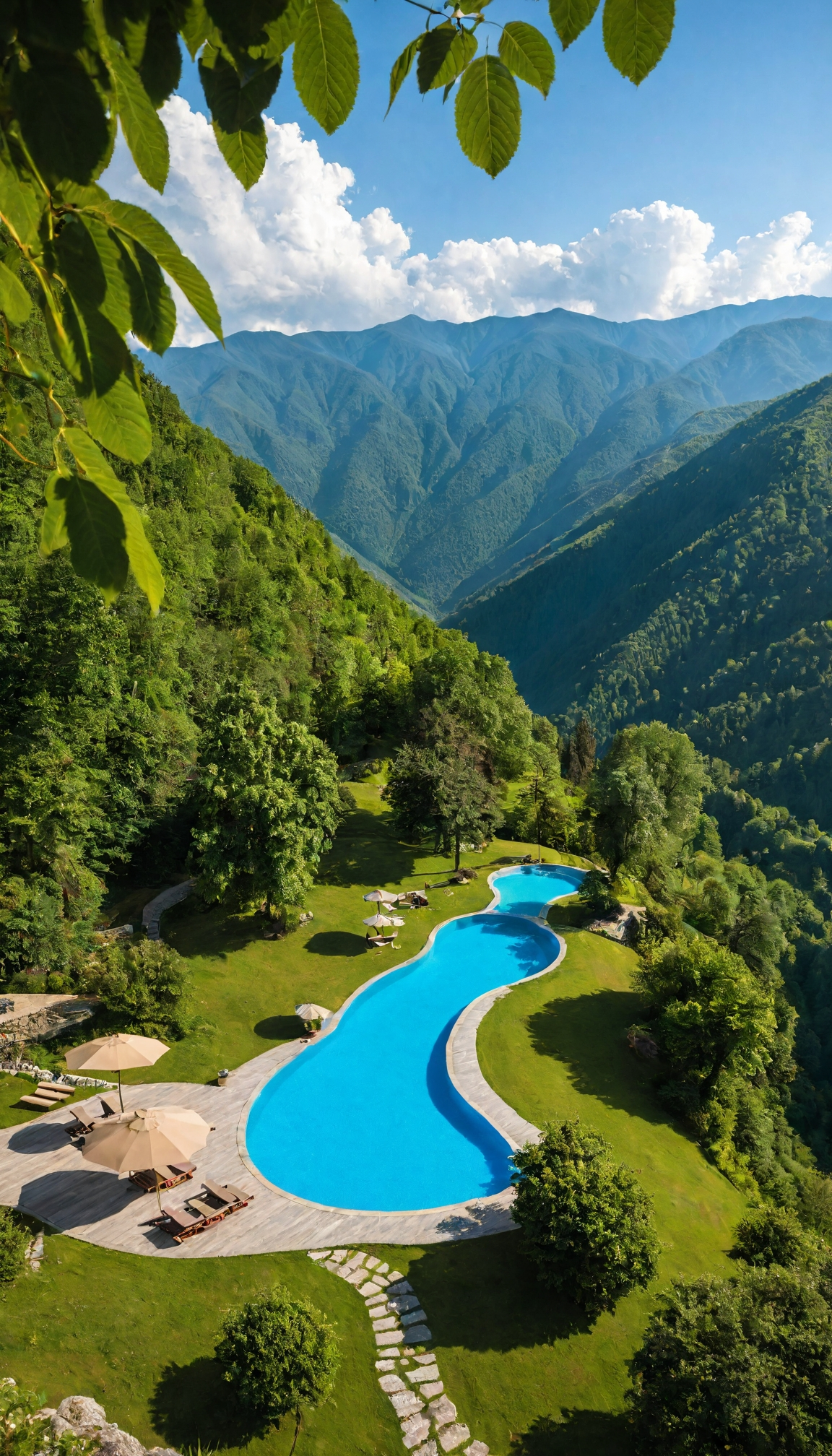 Luxury Tourism in Georgia